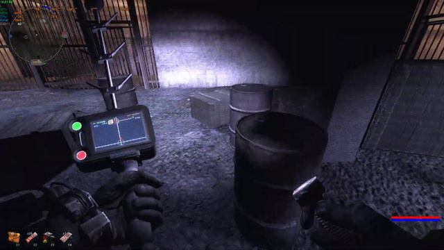 S T A L K E R Dead City Special Release арт Око смотреть онлайн