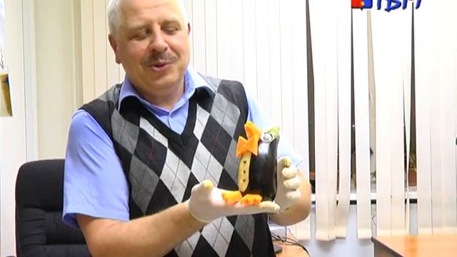 Карвинг. Вырезаем фрукты и делаем фруктовые букеты смотреть онлайн