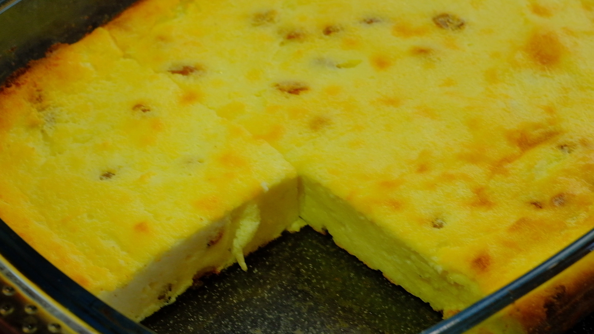 Рецепт идеальной запеканки. Готовится проще простого и получается всегда