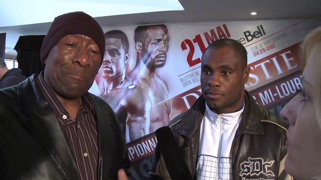 The Press Conference Pascal vs. Hopkins II - "Pascal Speaks Out" смотреть онлайн