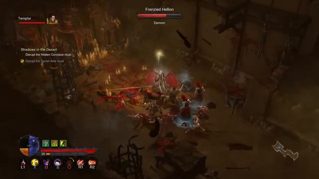 Diablo 3 Archer Диабло 3 Лучник смотреть онлайн