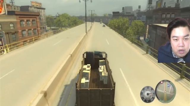 Let's play Mafia 2.Chapter 4 Mission.Xbox 360. смотреть онлайн