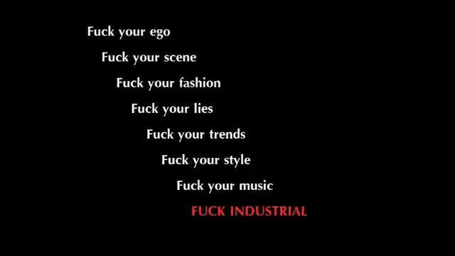 Industrial Rhythmic Noise 4 (Continuous Mix) - Power Electronics Powernoise Hard Aggressive Techno