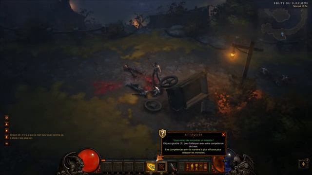 Un peu de diversité: Diablo III смотреть онлайн