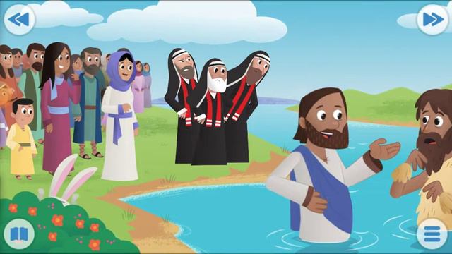 детская библия смотреть онлайн