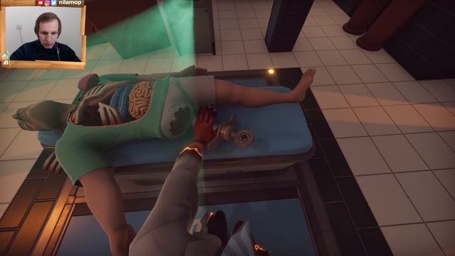 ИГРА СИМУЛЯТОР ХИРУРГА: ТЯЖЕЛЫЕ УРОКИ | Surgeon Simulator 2 #7