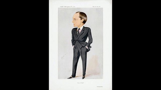 Raymond Roze and the British Symphony Orchestra - The Marriage of Figaro Overture (Mozart) (1919) смотреть онлайн
