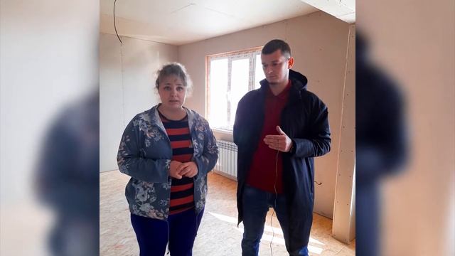 Строительство дома НСТ СтройСиб Новосибирск. Отзыв клиента смотреть онлайн