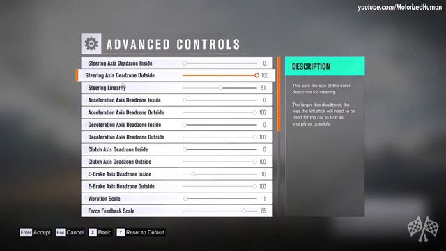 How To Set Up The Logitech G27 On Forza Horizon 3 PC 900 Degrees смотреть онлайн
