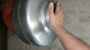 канальный вентилятор MARS GDF-160