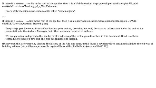 How can I tell if the FireFox extensions I use are WebExtensions or not? (2 Solutions!!) смотреть онлайн