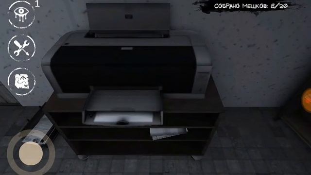 НОВОГОДНИЙ ЛЕТСПЛЕЙ ПО EYES - THE HORROR GAME ! ^.^ смотреть онлайн