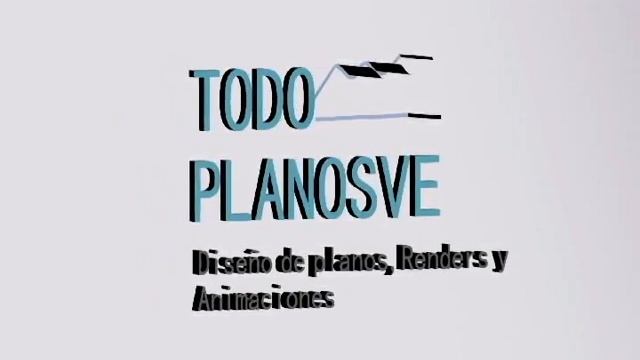 AUTOCAD Y 3D MAX / DISEÑO, PLANOS RENDERS, PROYECTOS 3D, ANIMACIONES Y EDICION DE VIDEO смотреть онлайн