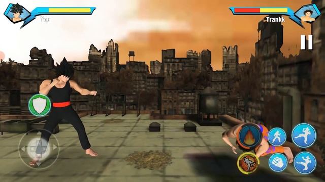 karate king fighting games super kung fu fight android gameplay смотреть онлайн