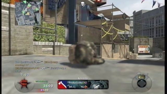 Call Of Duty Black ops: First Strike map pack Stadium (review) смотреть онлайн