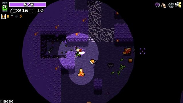 Nuclear Throne Widescreen And 60 Fps