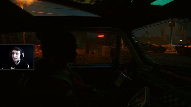 ВЕСЕЛУХА С ПАНАМКОЙ - CyberPunk 2077 #16 смотреть онлайн
