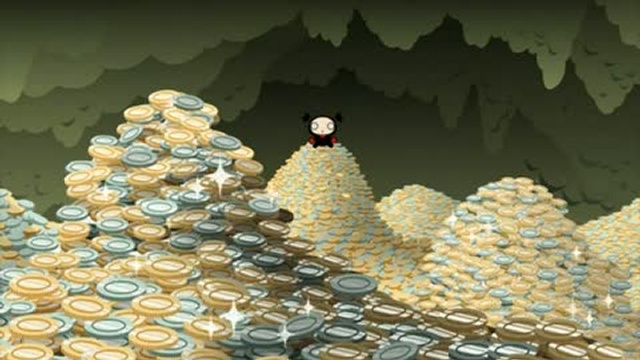 Пукка / Pucca 26 рус. озв. смотреть онлайн