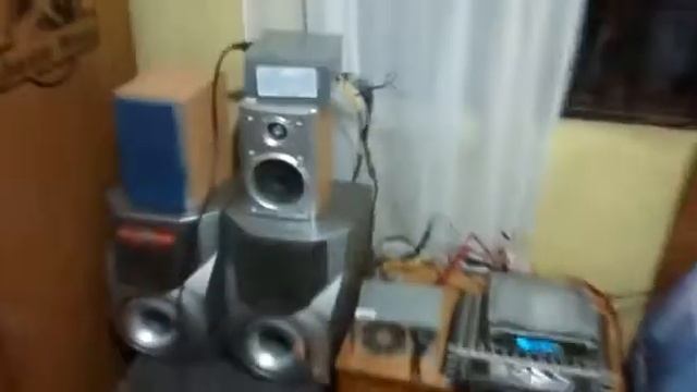 Radio pioneer + amplificador boss, wofer band bass y cajas aiwa смотреть онлайн