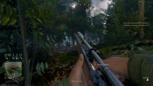 Enlisted Preview - WWII FPS and so far am loving it. смотреть онлайн