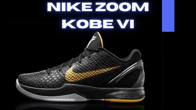 Kobe Bryant's Signature Sneakers смотреть онлайн