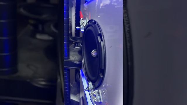 Тестирование колонок intech T6.C и Focal 165AS смотреть онлайн