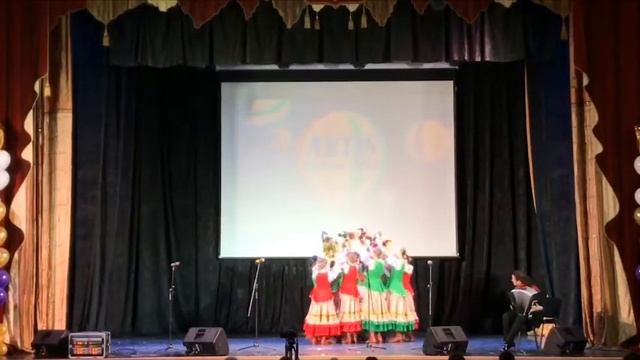 Образцовый художественный коллектив ансамбль народной песни "Ладушки" МБОУ СОШ 61 г. Краснодар смотреть онлайн