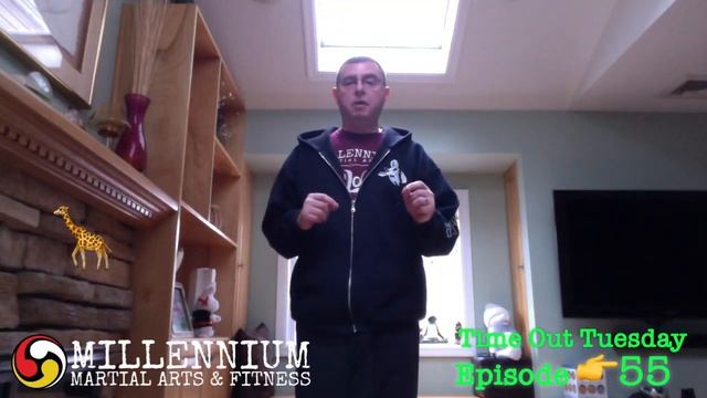 Millennium Martial Arts Kids Karate Classes Time Out Tuesday - Episode 55 смотреть онлайн