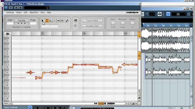 [От А до Я 5.09] Интонация и гармонизация Трюки с Melodyne