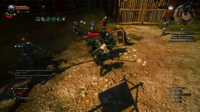 THE WITCHER 3 • НЕКСТГЕН ОБНОВЛЕНИЕ