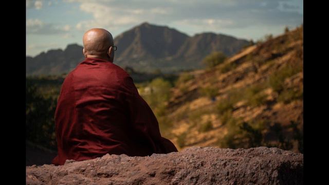 More Than a Garment - dharma talk and meditation with Bhante Sujatha смотреть онлайн