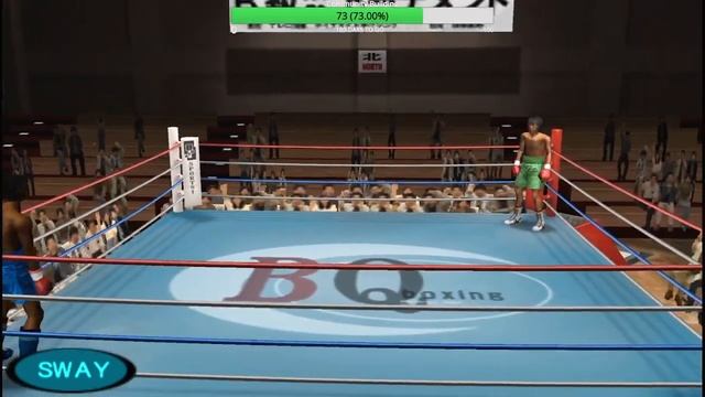 Boxers Road 2: The Real {B Class Middleweight Tournament Finale} - Mitch "Blood" Green смотреть онлайн