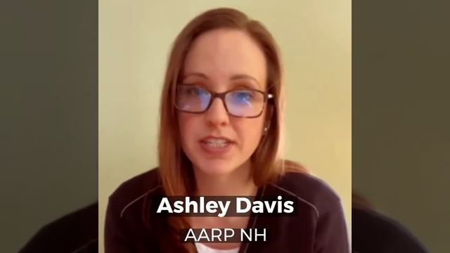 AARP NH Fraud Watch Network: Emotional Support for Fraud Victims March 2022 смотреть онлайн