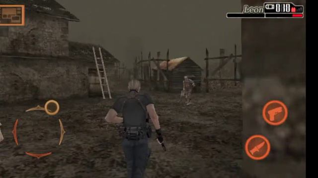 resident evil 4 apk : Á vila modo suicida смотреть онлайн