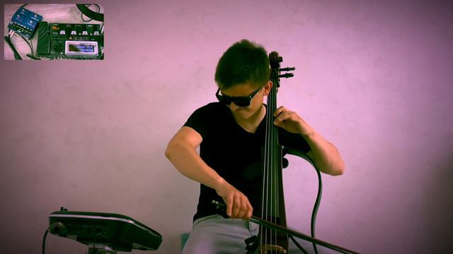 Unholy | Sam Smith - Live Loop Cello Cover by Alex Korshuk #samsmith #unholy #unholycover #cellist смотреть онлайн