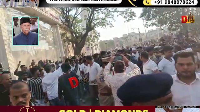 8th Nizam MukarramJah Bahadur janaza at Mecca Masjid.!! DTV9!!. смотреть онлайн