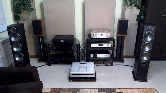 Monitor Audio Bronze 6, Marantz PM-14S1, Cambridge Audio Stream Magic 6 (vol. 2) смотреть онлайн