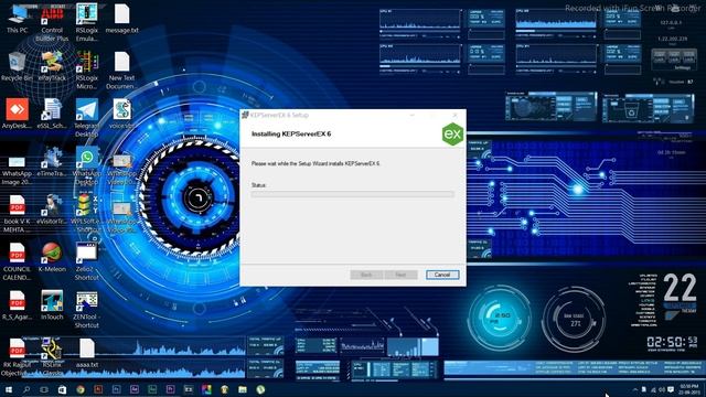 INSTALL Kep Server смотреть онлайн