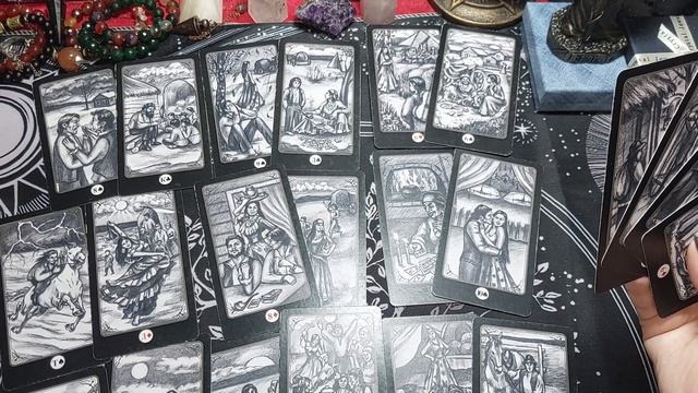 Что будет ждать Червовую Даму❤☕⁉️ смотреть онлайн