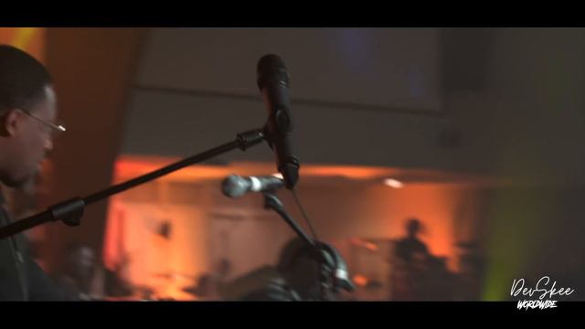 A Night In Parris Tribute By Eric Wortham , Cory Henry, Glenn Gibson, Kevin Powell, & Derrick Hodg смотреть онлайн