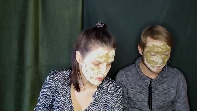 Бьюти блог Маска из глины и боевой раскрас индейцев Узнаём много нового Make up guru на максималках смотреть онлайн
