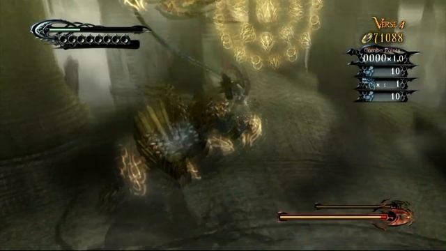 war bear play's Bayonetta part 13 смотреть онлайн