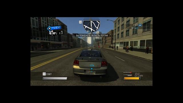 ОБЗОР ИГРЫ Driver San Francisco смотреть онлайн