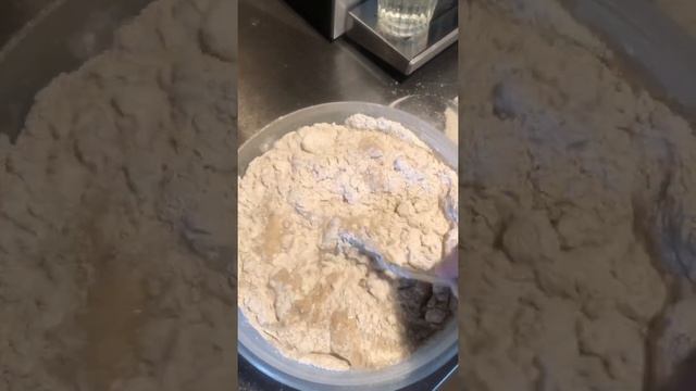 Ржаной хлеб на закваске #хлеб#ржаной#на#закваске смотреть онлайн