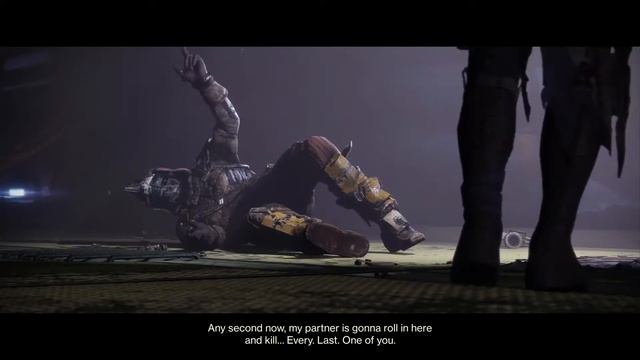 Destiny 2 How's your sister? смотреть онлайн