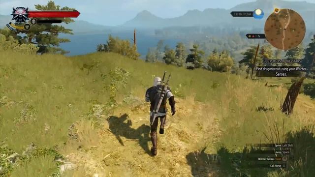 THE FUTURE - The Witcher 3 Wild Hunt PC Playthrough Part 55 смотреть онлайн