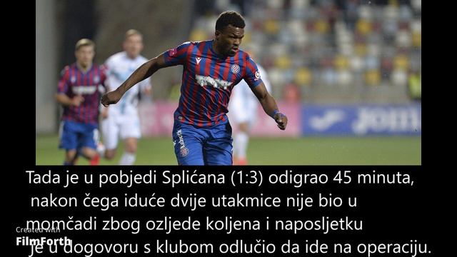 Hajduk dobio neočekivano pojačanje u svojoj momčadi! смотреть онлайн