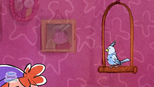 I Have A Pet Animal Song Super Simple Songs смотреть онлайн