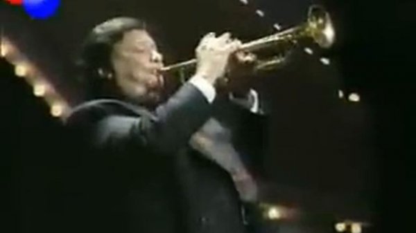 Arturo Sandoval.