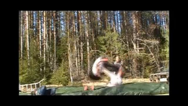 Flying Through The Air (Ghetto Wrestling Organization) смотреть онлайн
